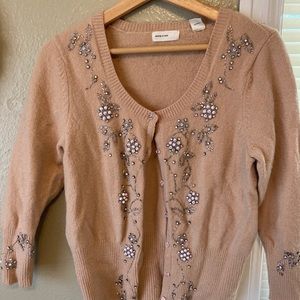 Anthropologie Cardigan - Sleeping on Snow